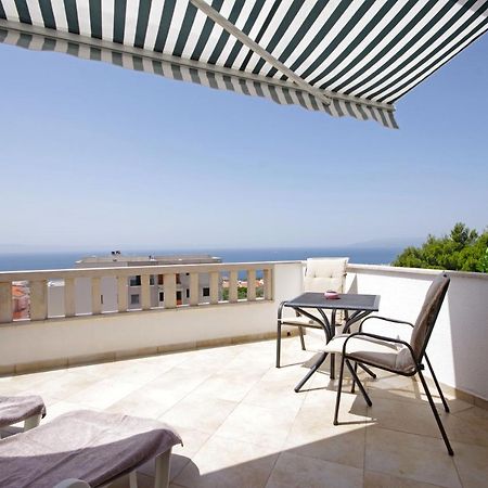 Matanovi Dvori Md Apartments Makarska Eksteriør bilde