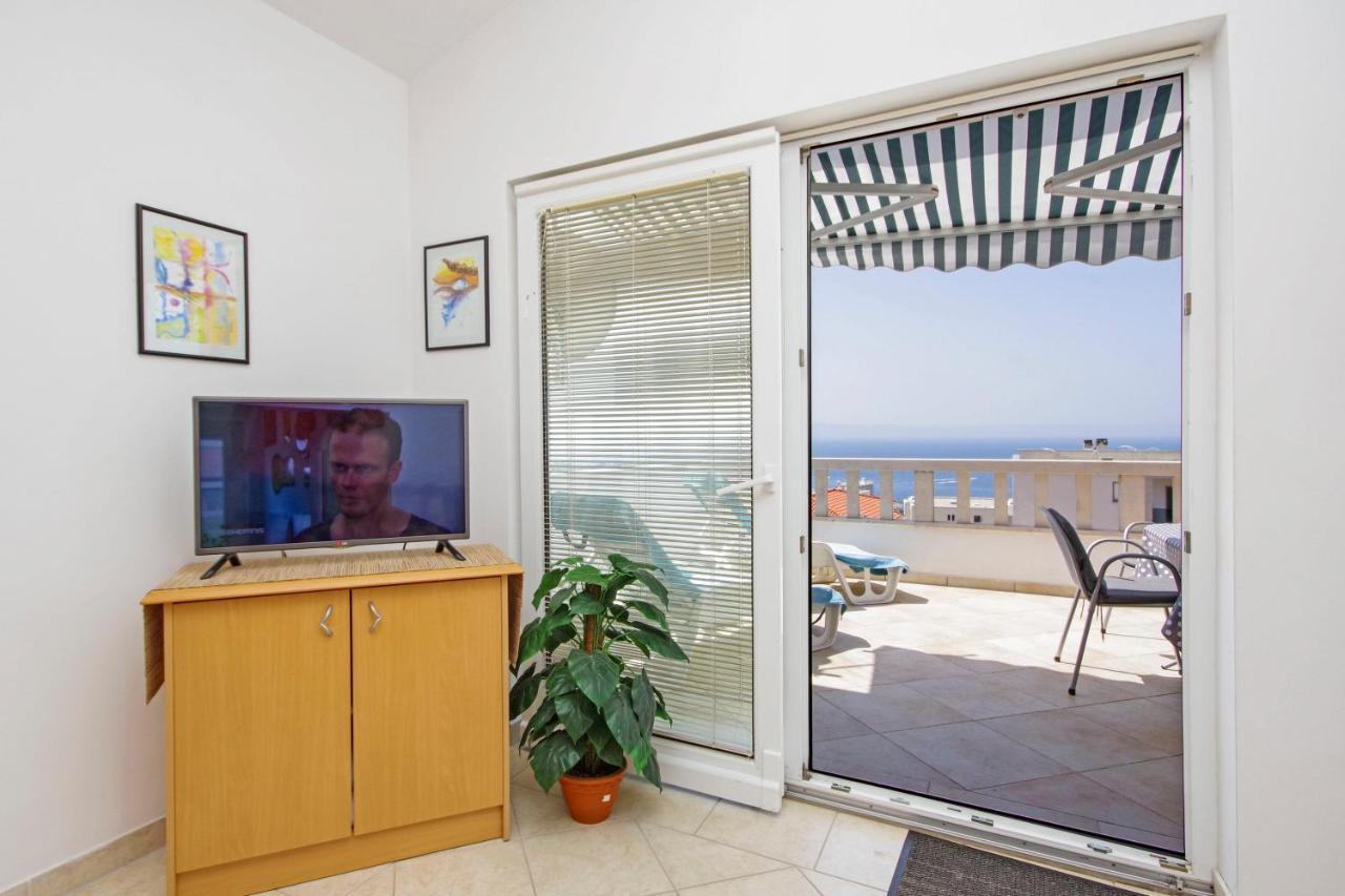 Matanovi Dvori Md Apartments Makarska Eksteriør bilde