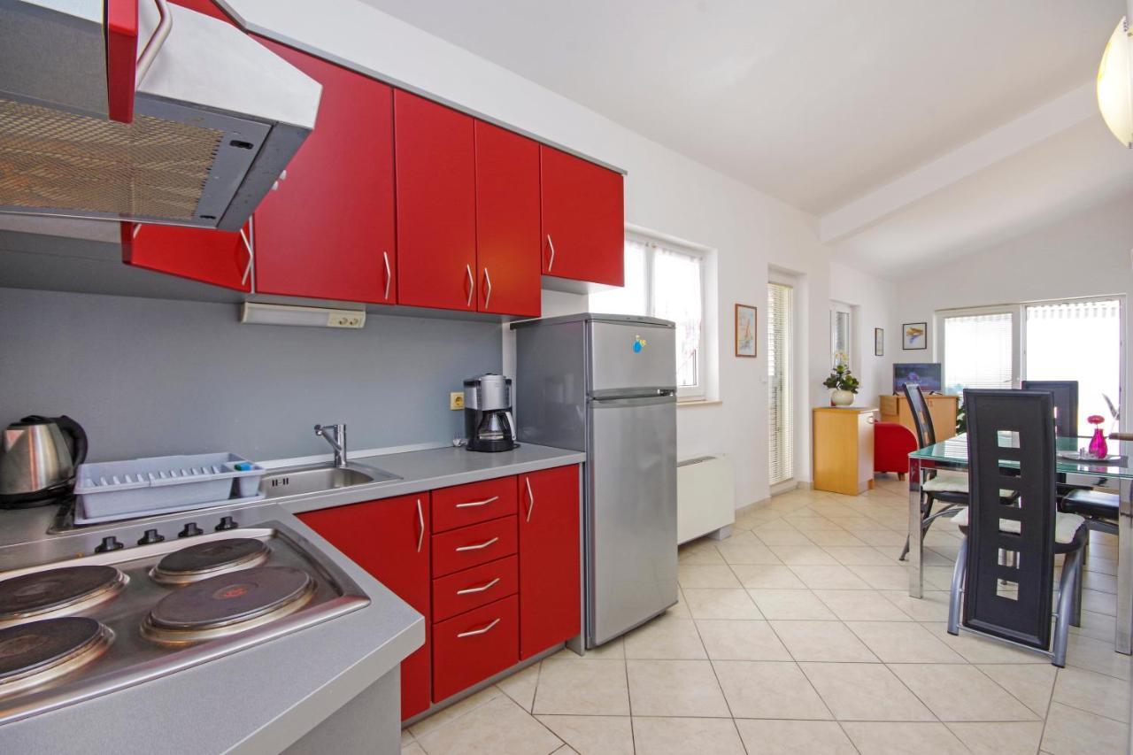 Matanovi Dvori Md Apartments Makarska Eksteriør bilde
