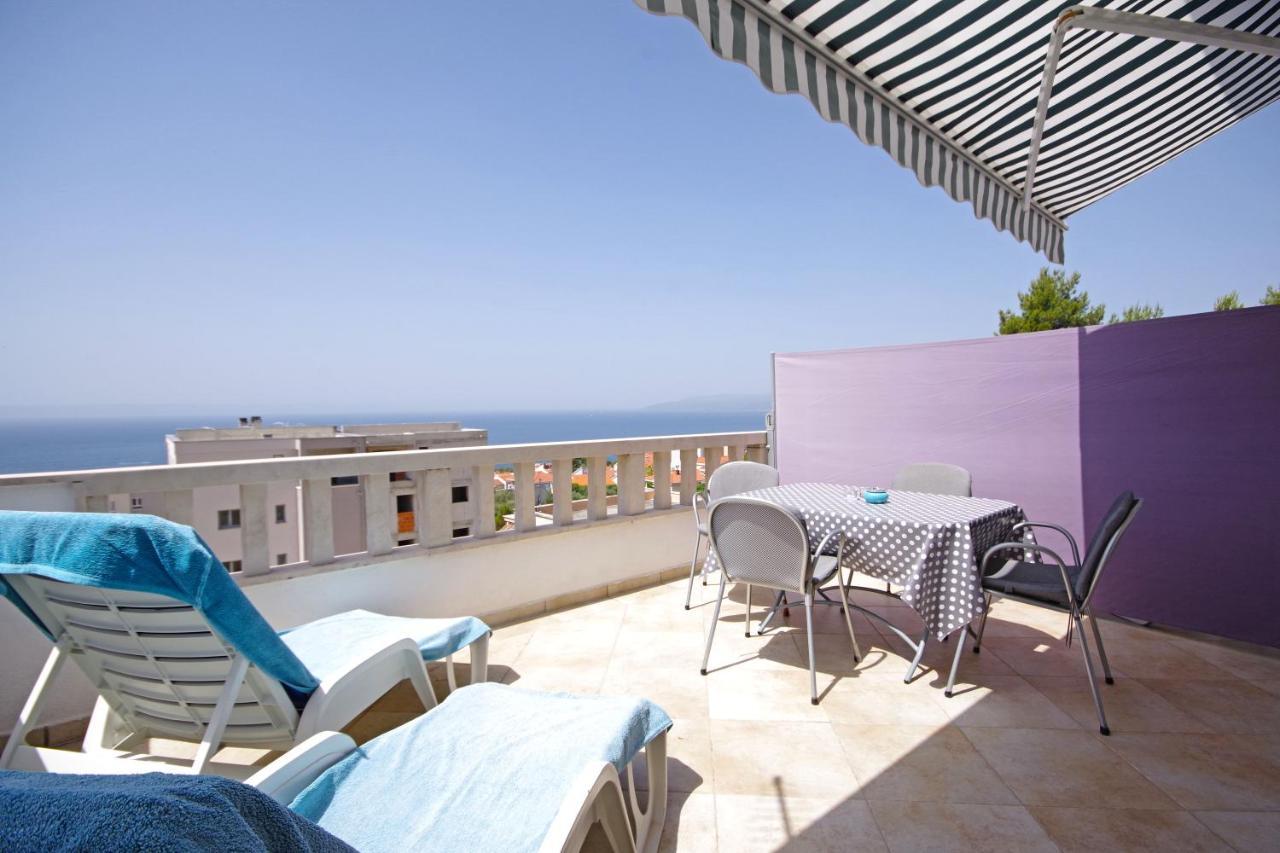 Matanovi Dvori Md Apartments Makarska Eksteriør bilde