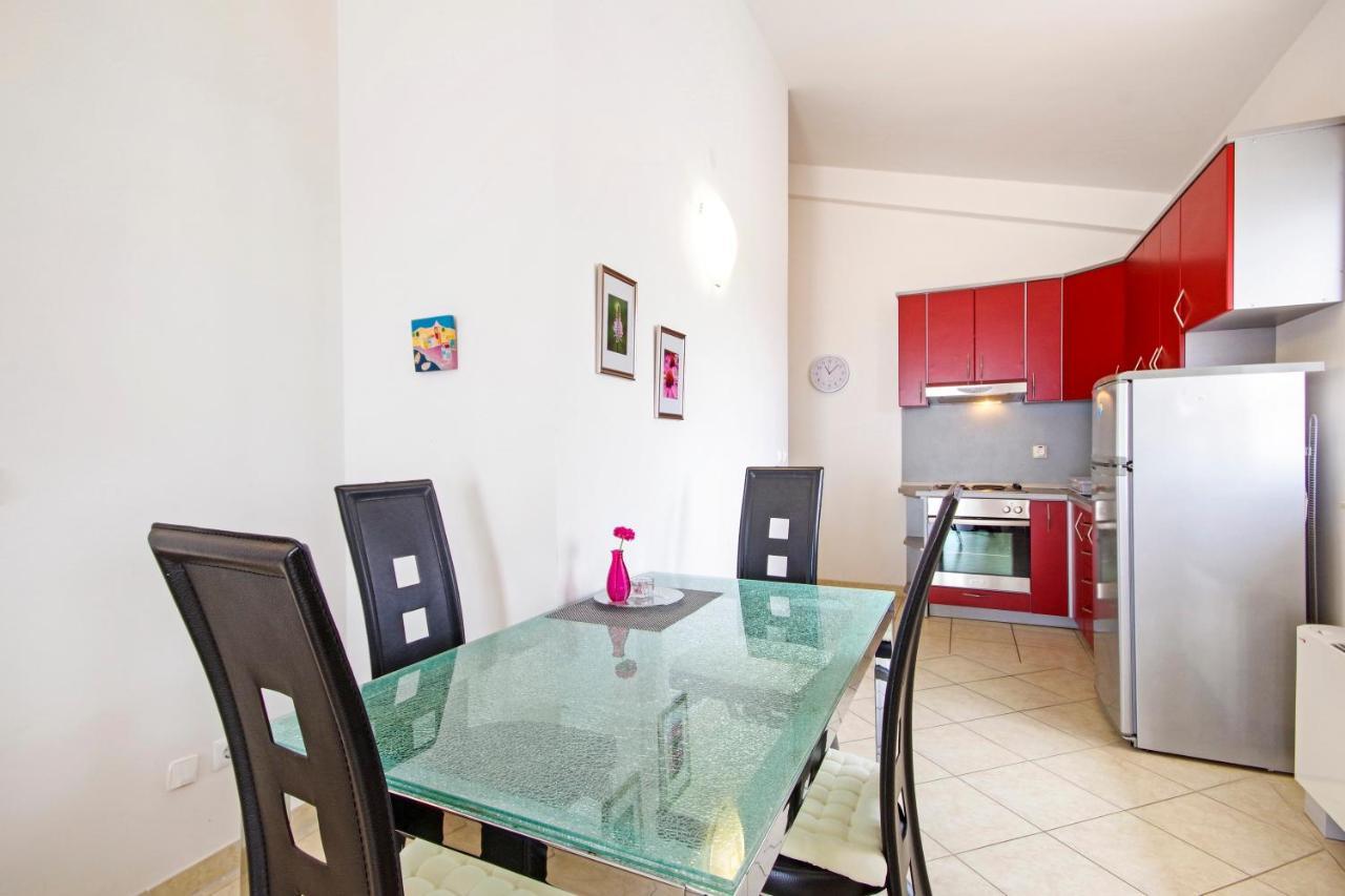 Matanovi Dvori Md Apartments Makarska Eksteriør bilde