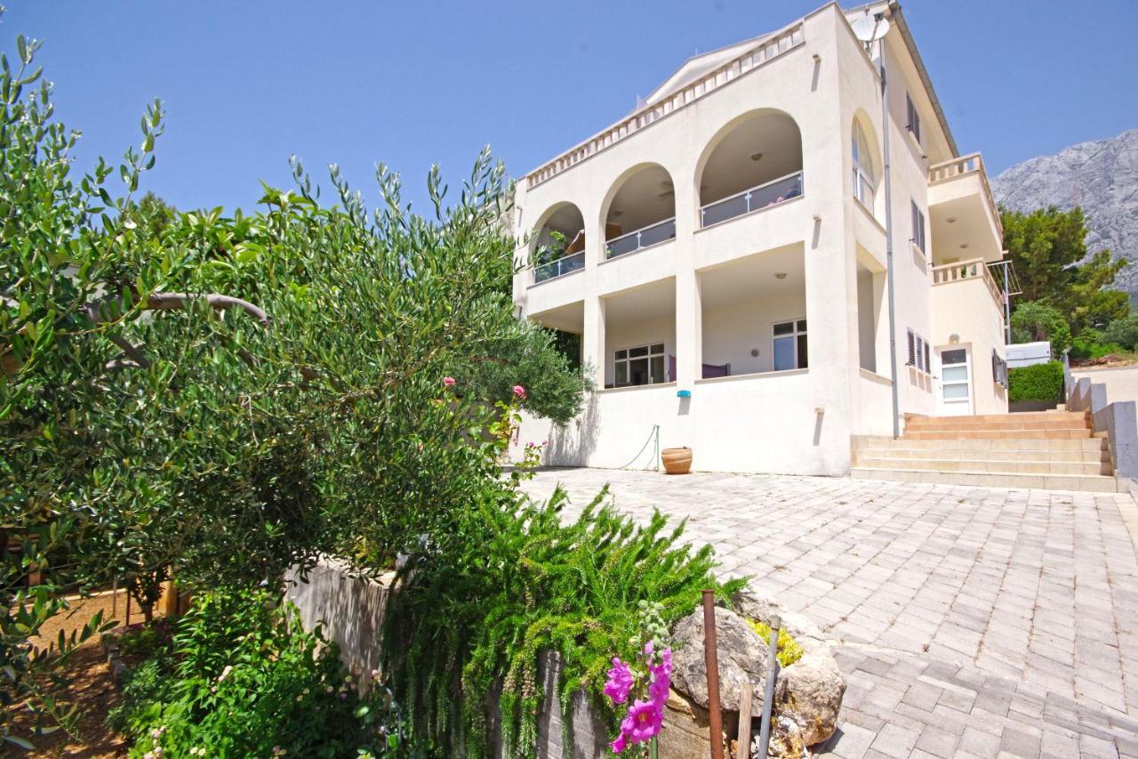 Matanovi Dvori Md Apartments Makarska Eksteriør bilde