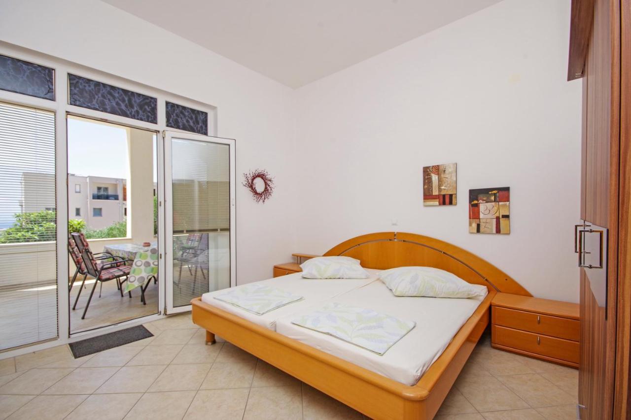 Matanovi Dvori Md Apartments Makarska Eksteriør bilde