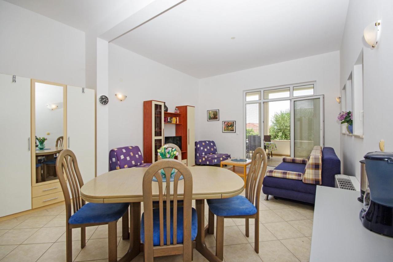 Matanovi Dvori Md Apartments Makarska Eksteriør bilde