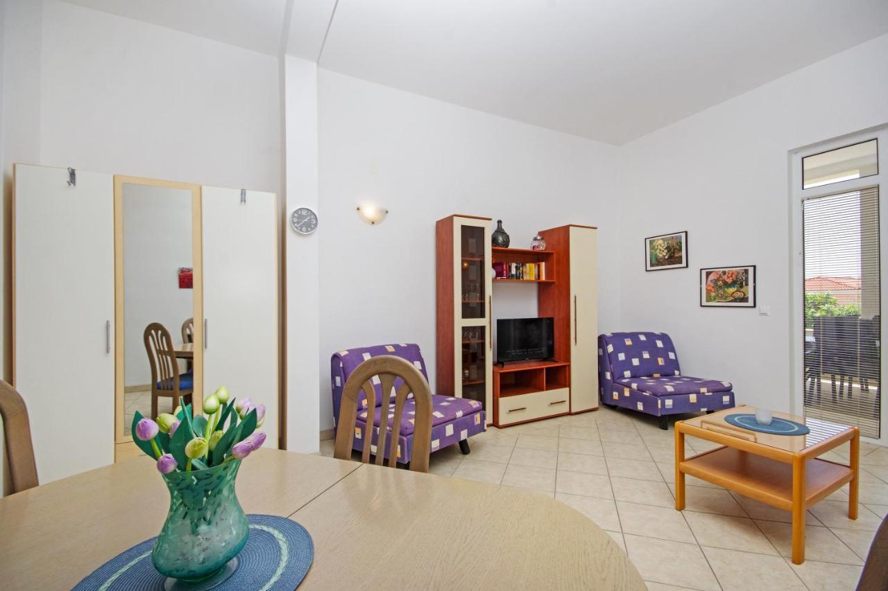 Matanovi Dvori Md Apartments Makarska Eksteriør bilde