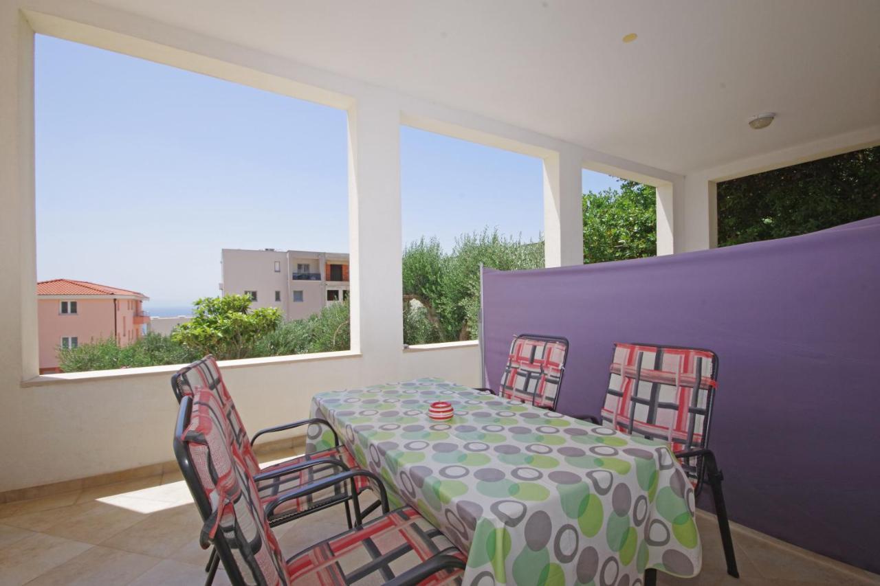 Matanovi Dvori Md Apartments Makarska Eksteriør bilde