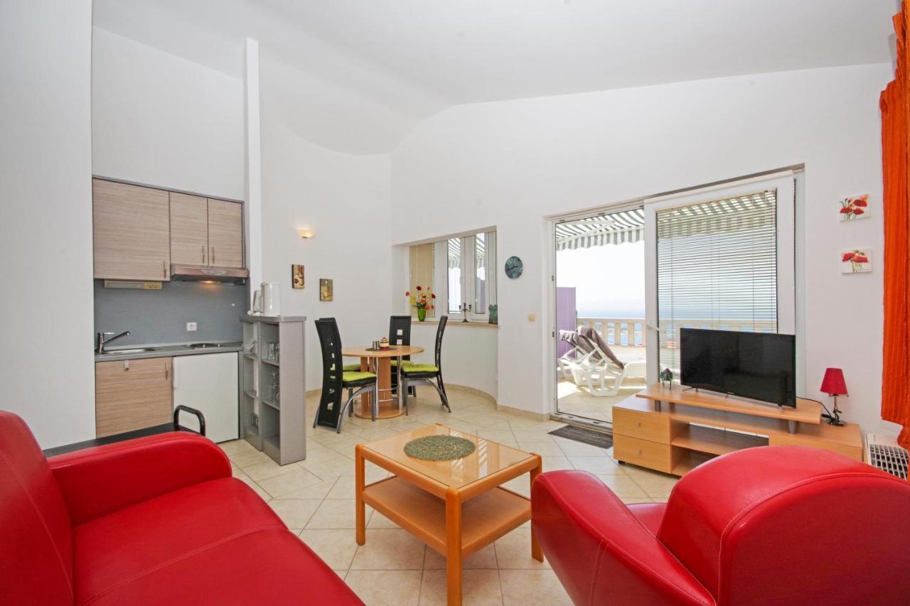 Matanovi Dvori Md Apartments Makarska Eksteriør bilde