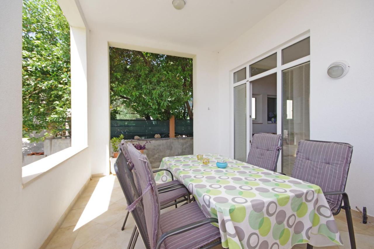 Matanovi Dvori Md Apartments Makarska Eksteriør bilde